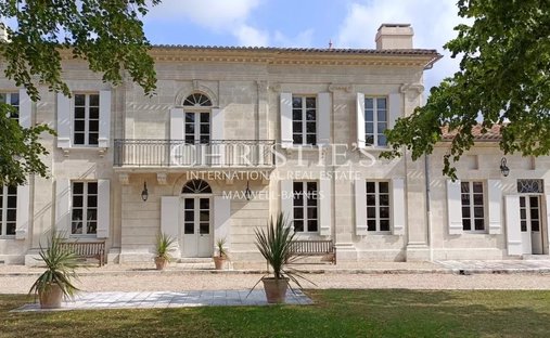Finca en Fronsac, Nueva Aquitania, Francia 1