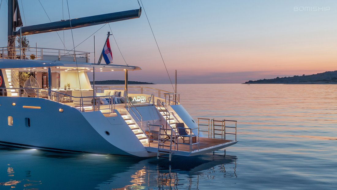 Motor Yacht in Split, Split-Dalmatia County, Croatia 3 - 15556028