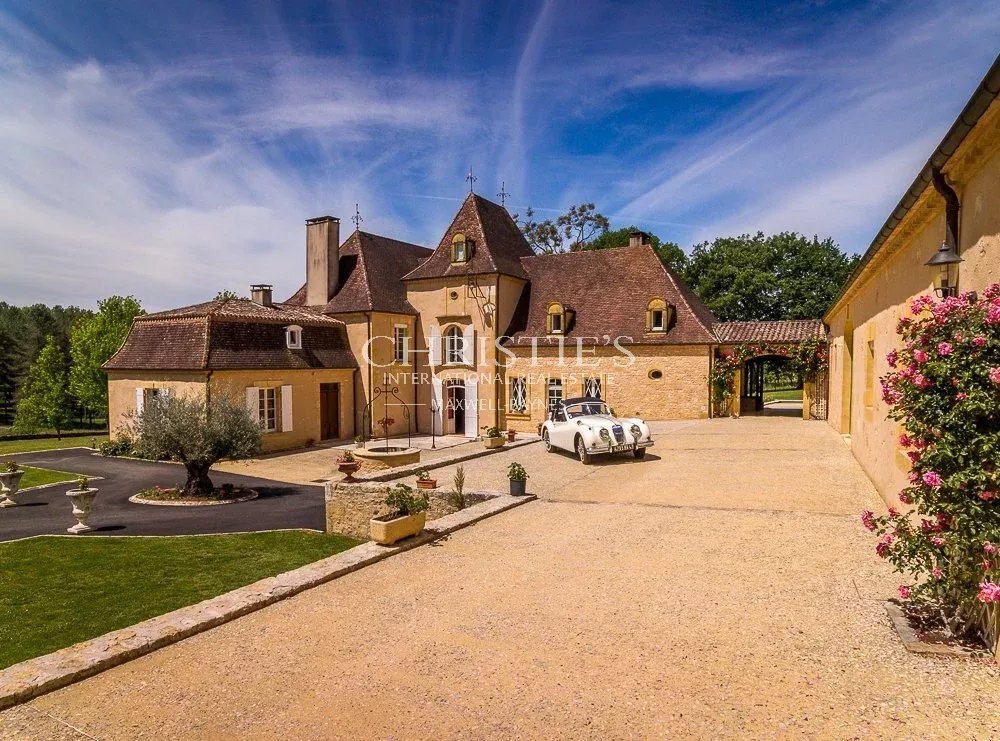 Castle in Le Bugue, Nouvelle-Aquitaine, France 1 - 13733931