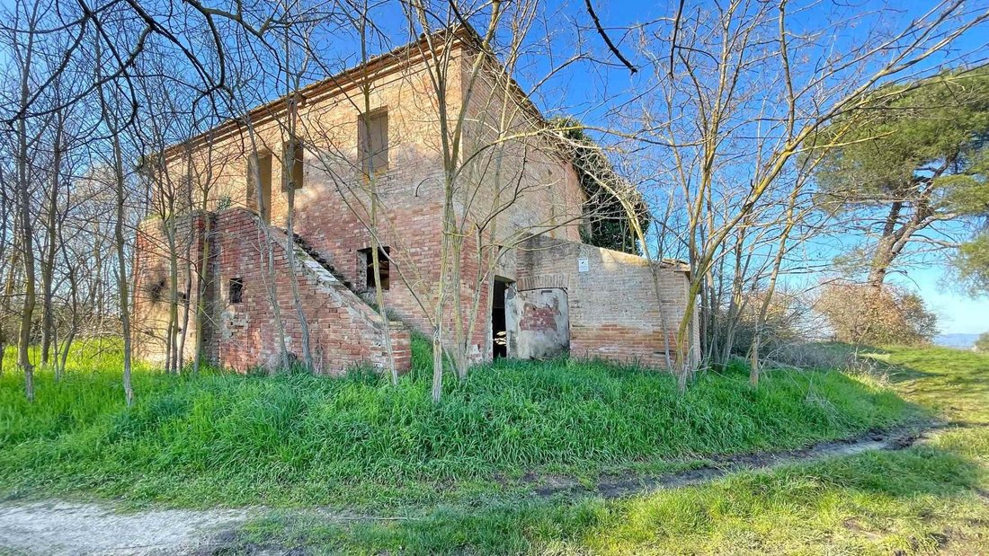Casa de Campo en Montepulciano, Toscana, Italia 3 - 15559854
