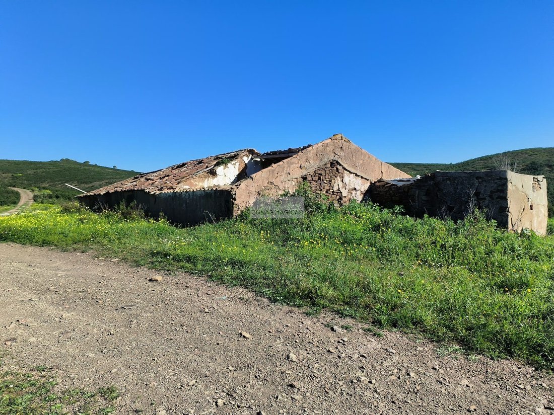Land in São Sebastião, Lagos, Sao Goncalo de Lagos, Portugal 4 - 15559602