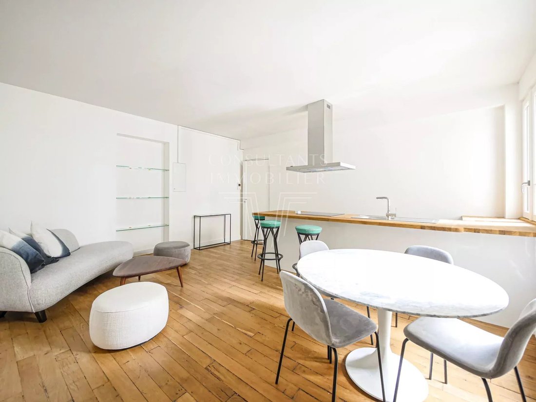 Apartment in Invalides, Paris 7e Arrondissement, Paris 2 - 12994193