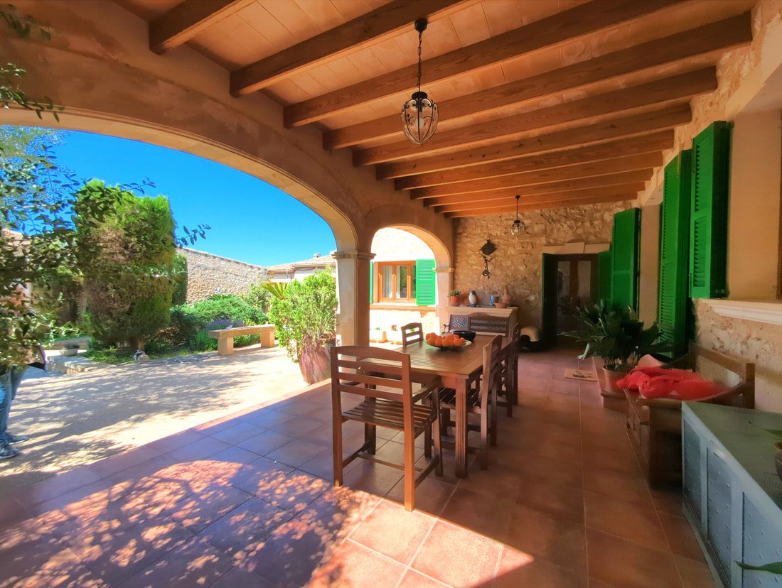 Villa in Montuiri, Balearic Islands, Spain 5 - 15558861