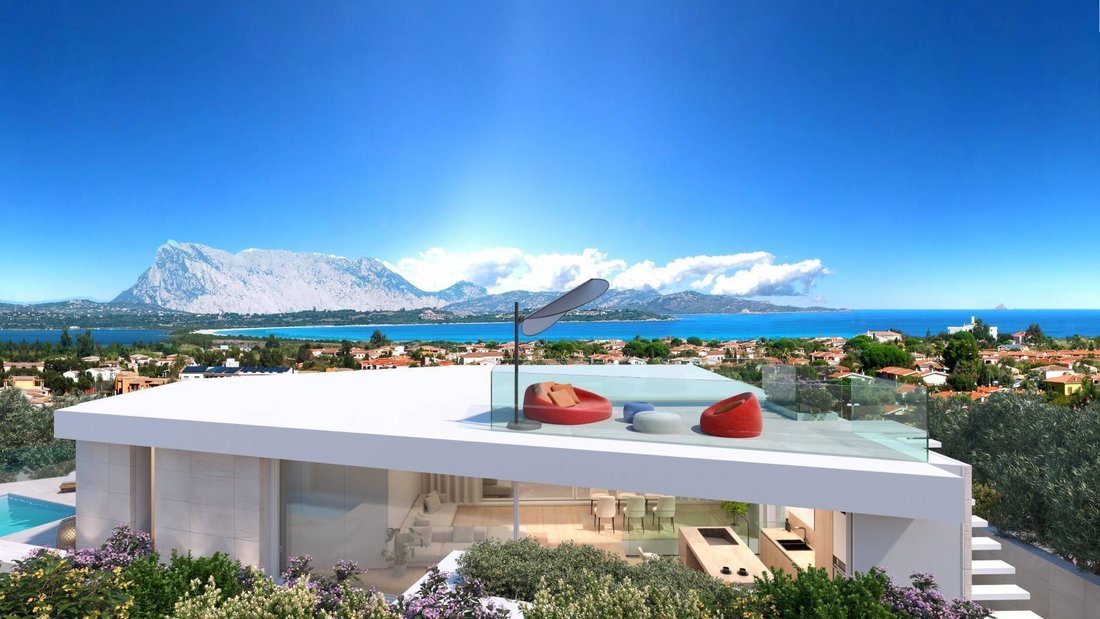 Villa in San Teodoro, Sardinia, Italy 3 - 15556126