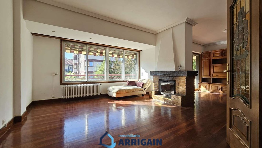 Apartment in Ipar-Ekialdea, Donostia-San Sebastian, Spain 1 - 15558873