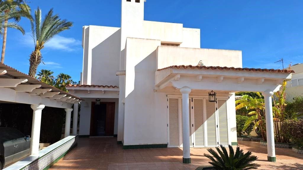 Chalet in Mojacar, Andalusia, Spain 1 - 15557438