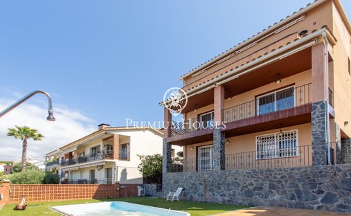House in Arenys de Mar, Catalonia, Spain 1