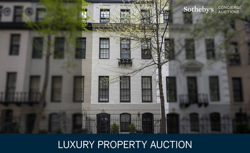 Townhouse in New York, New York, United States 1