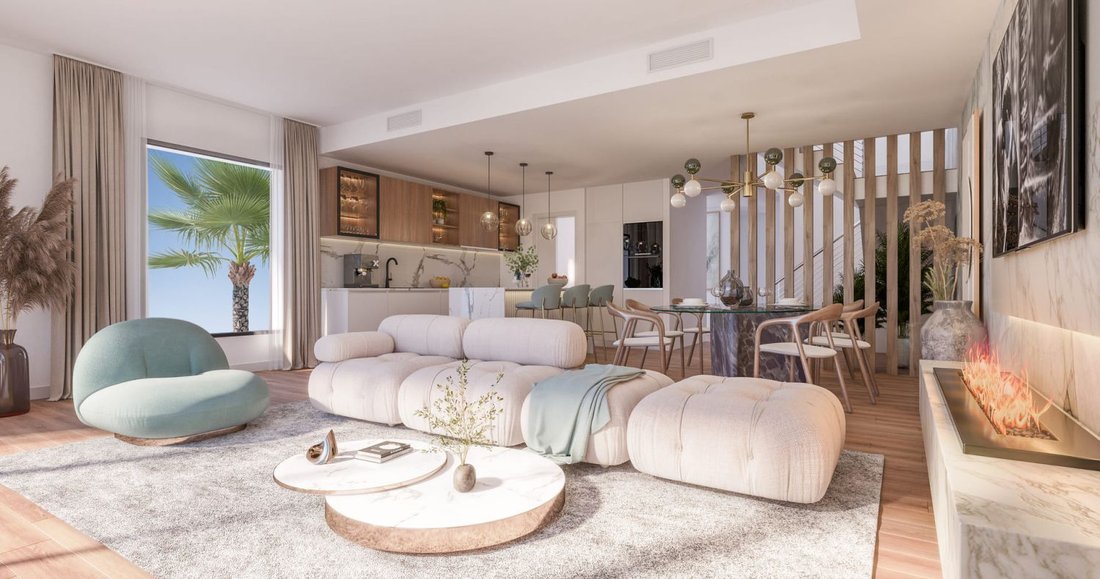 Townhouse in Mijas, Andalusia, Spain 5 - 15557073