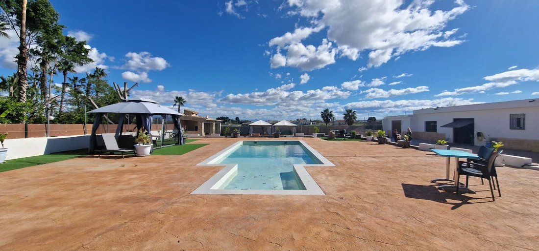 Villa in Dolores, Valencian Community, Spain 2 - 15556561