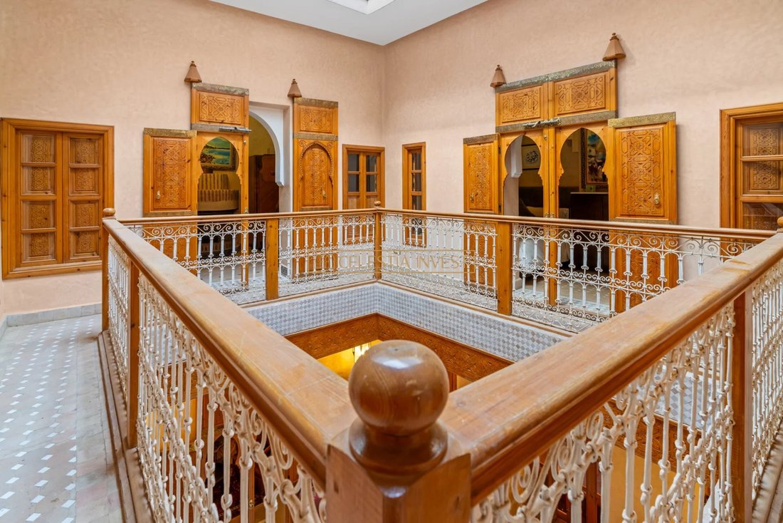 House in Medina, Marrakesh-Safi, Morocco 1 - 15558646
