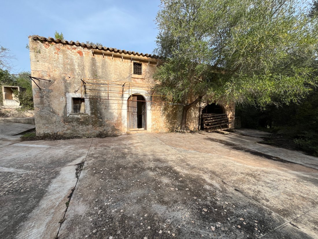 Finca à Llubí, Îles Baléares, Espagne 1 - 15558840