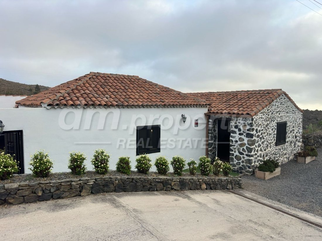 Finca in Guia de Isora, Canary Islands, Spain 1 - 14815571