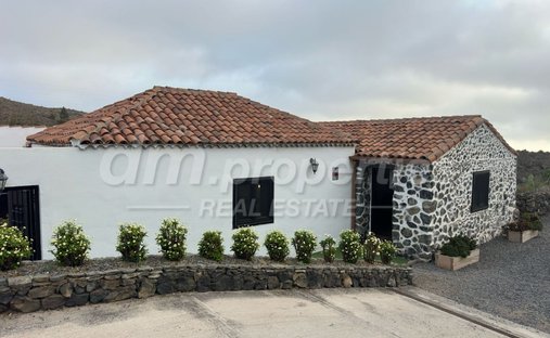Finca à Guia de Isora, Îles Canaries, Espagne 1