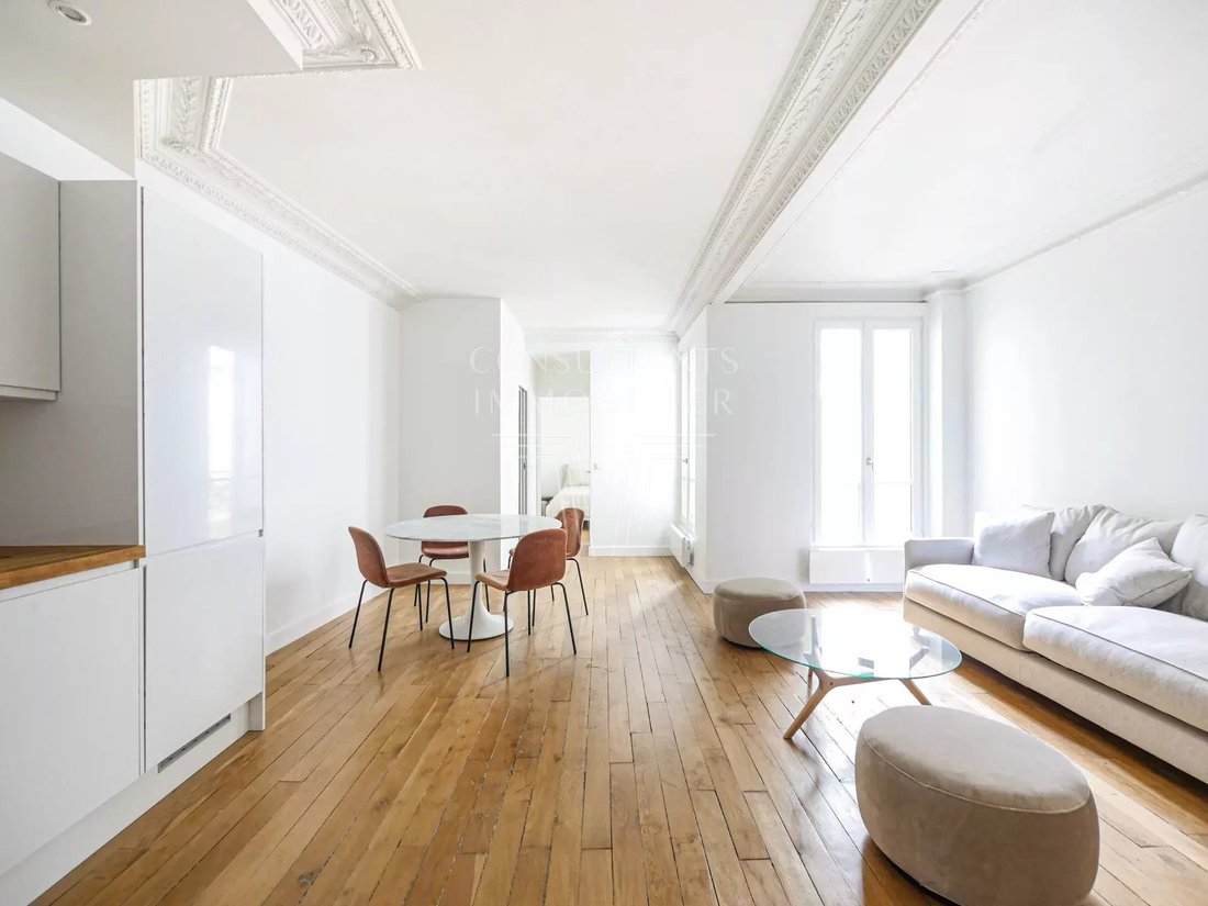 Apartment in Gros Caillou, Paris 7e Arrondissement, Paris 3 - 12994188