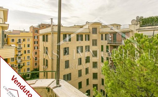 Apartment in Mazzini - Lungotevere, Rome, Italy 1