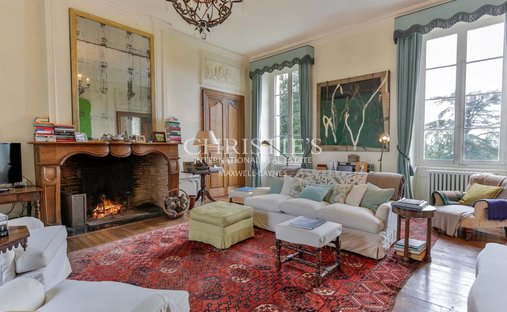 Gers Château Of 1300m² On 5 Hectares