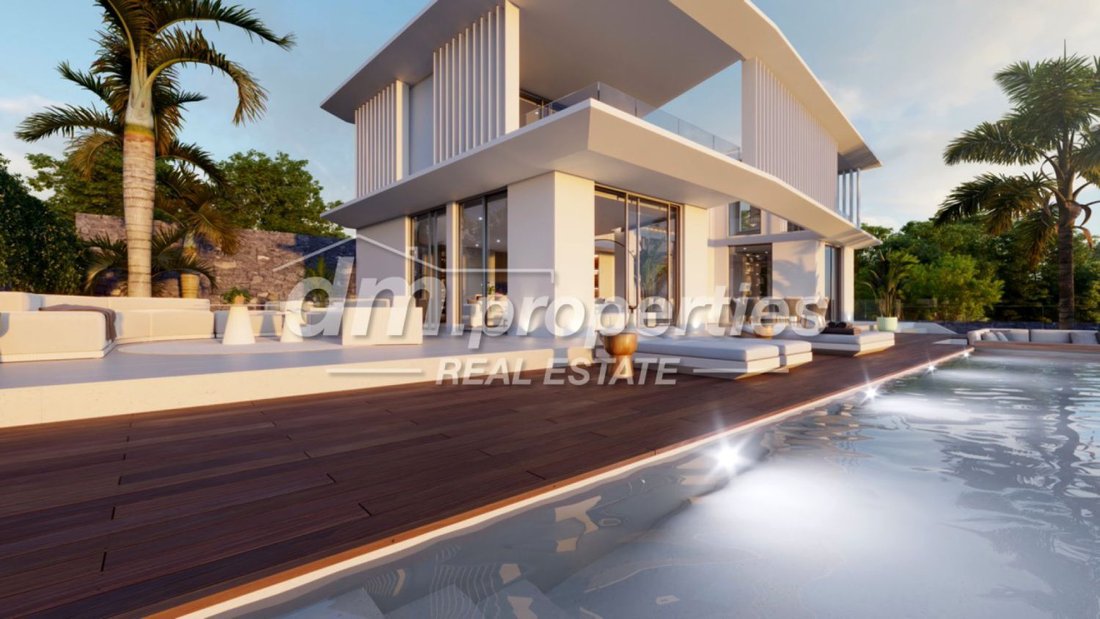 Villa in Adeje, Canary Islands, Spain 1 - 14815100