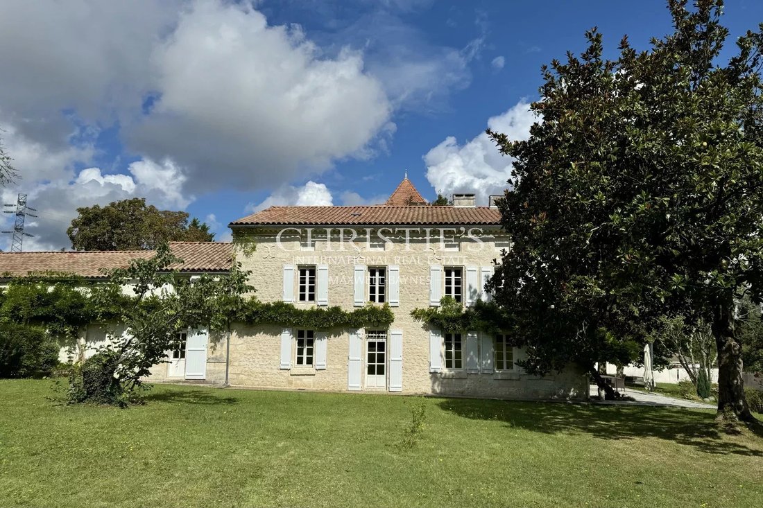 House in Saint Ausone-Saint Martin-Saint Gelais, Angoulême, France 1 - 14754969