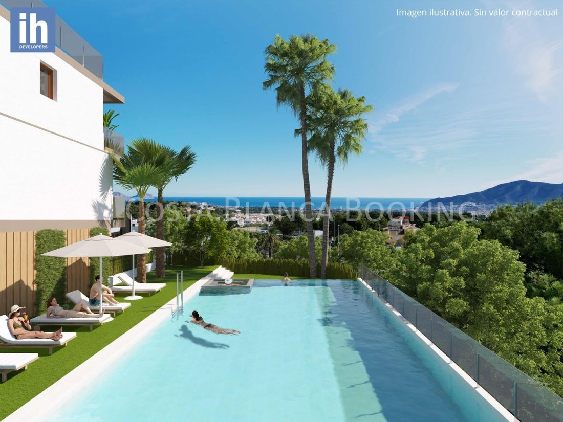 Chalet in la Nucia, Valencian Community, Spain 1 - 15557111