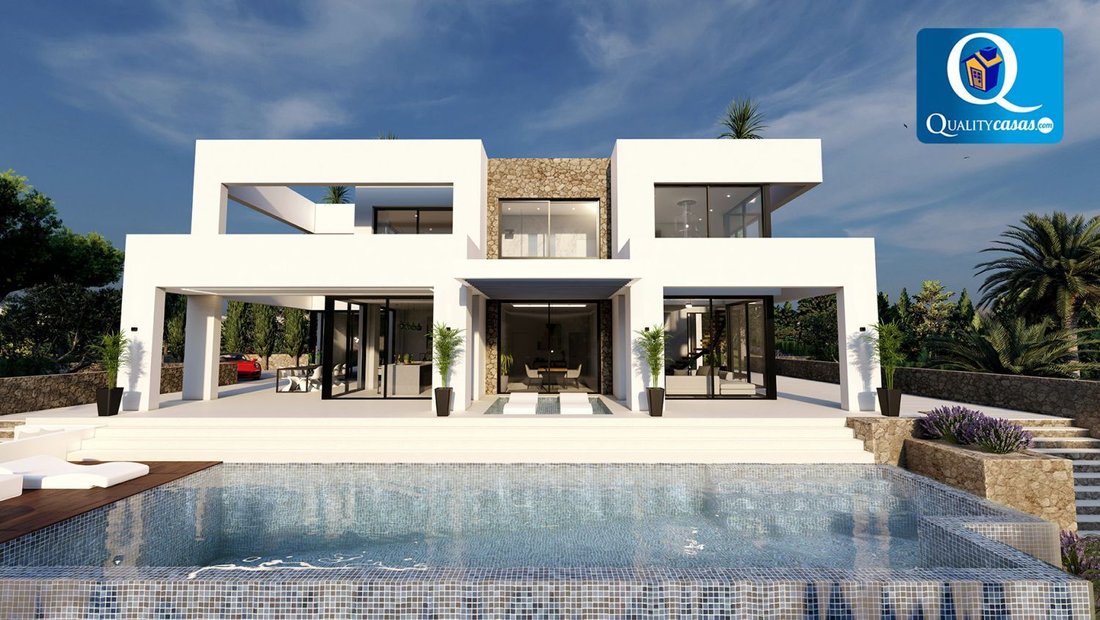 Chalet in Benissa, Valencian Community, Spain 3 - 15556826