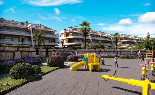 Apartment in Finestrat, Valencian Community, Spain 1