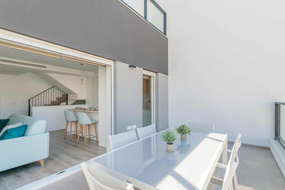 Villa in Finestrat, Valencian Community, Spain 5 - 15557764