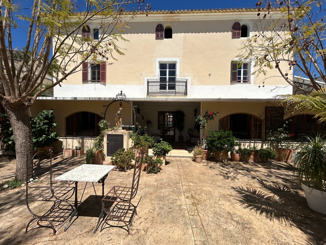 Villa in Palma, Balearic Islands, Spain 1 - 15558886