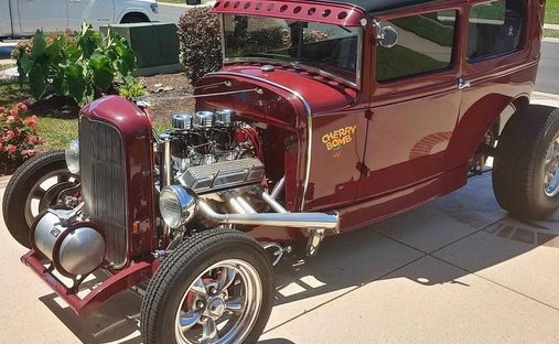 1931 Ford Model A Restomod in Glendale, United States 1