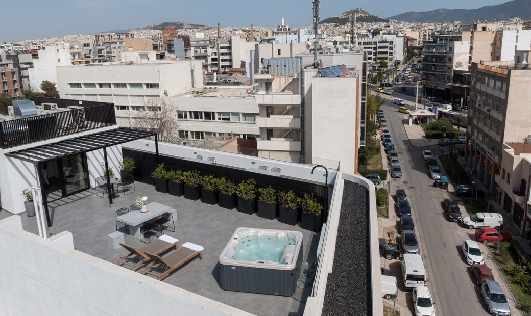 View of Where can I find a 2-bedroom penthouse apartment with sea views in ...