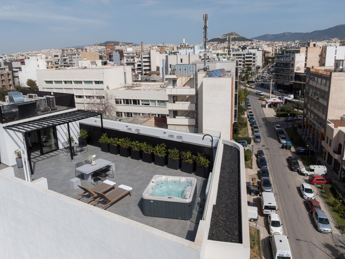 Penthouse in Rouf District, 3rd District of Athens, Athens 1 - 15555498