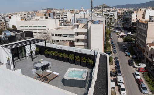 Attico a Rouf District, 3rd District of Athens, Athens 1