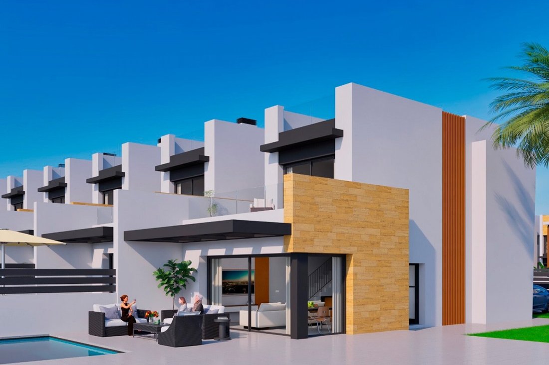 Villa in Torrevieja, Valencian Community, Spain 2 - 15557920