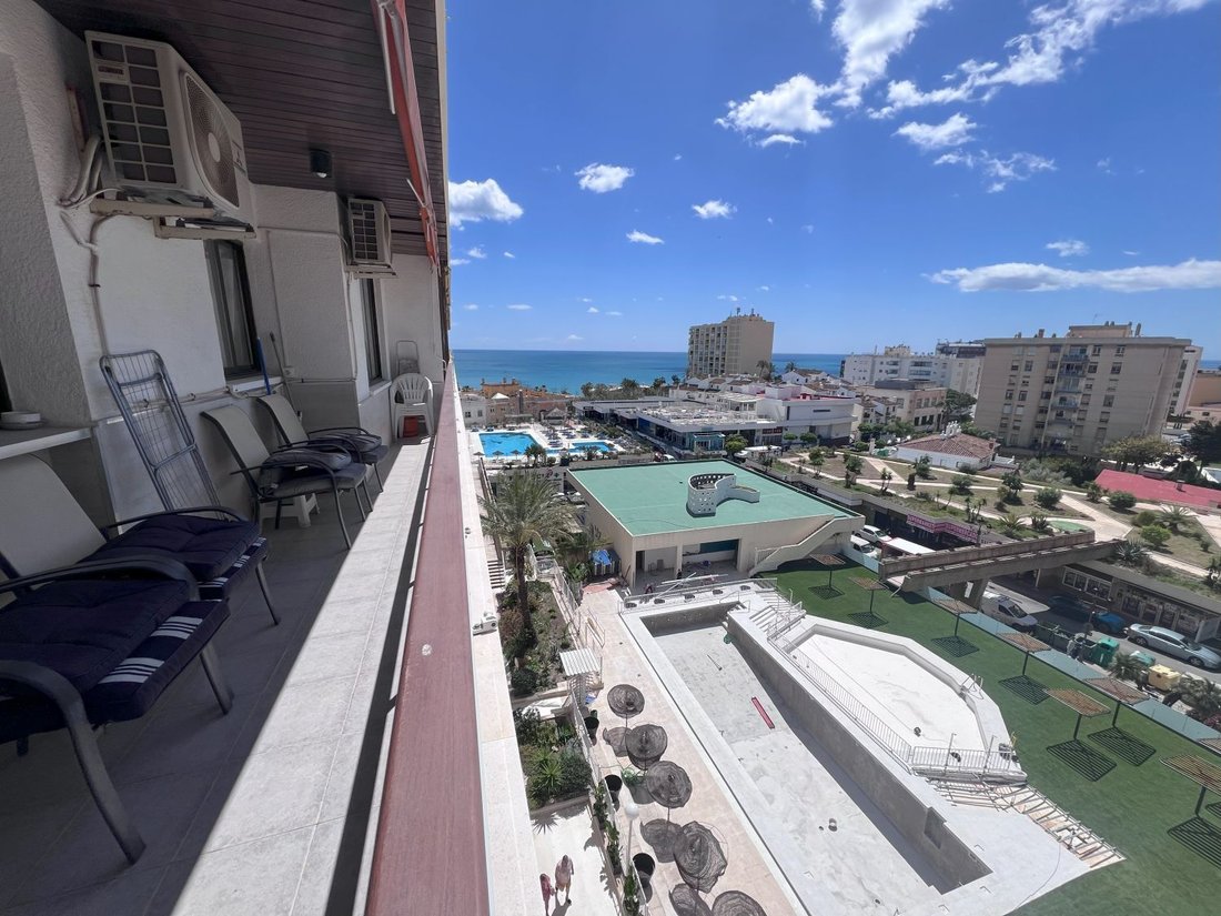 Apartment in Torremolinos, Andalusia, Spain 2 - 15557304