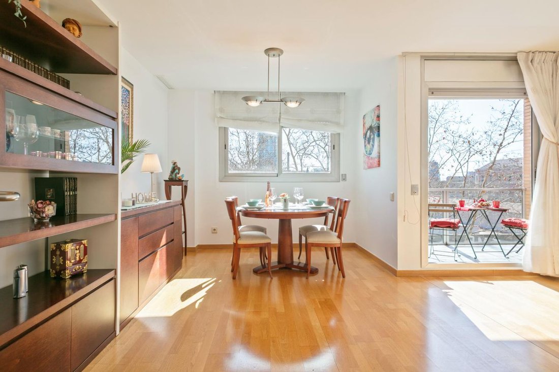 Apartment in Sant Martí, Barcelona, Spain 3 - 15247275