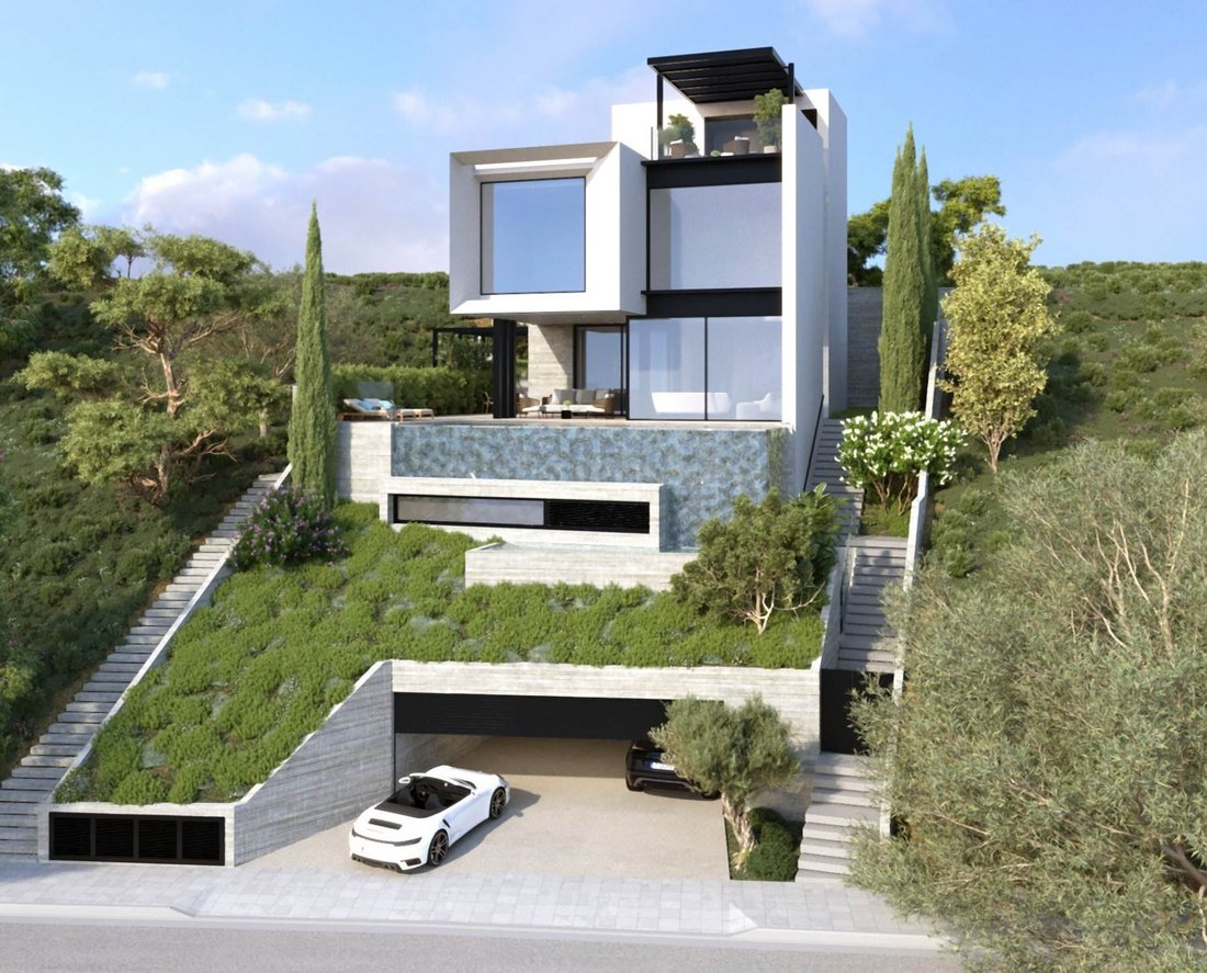House in Mouttagiaka, Limassol, Cyprus 2 - 15559104