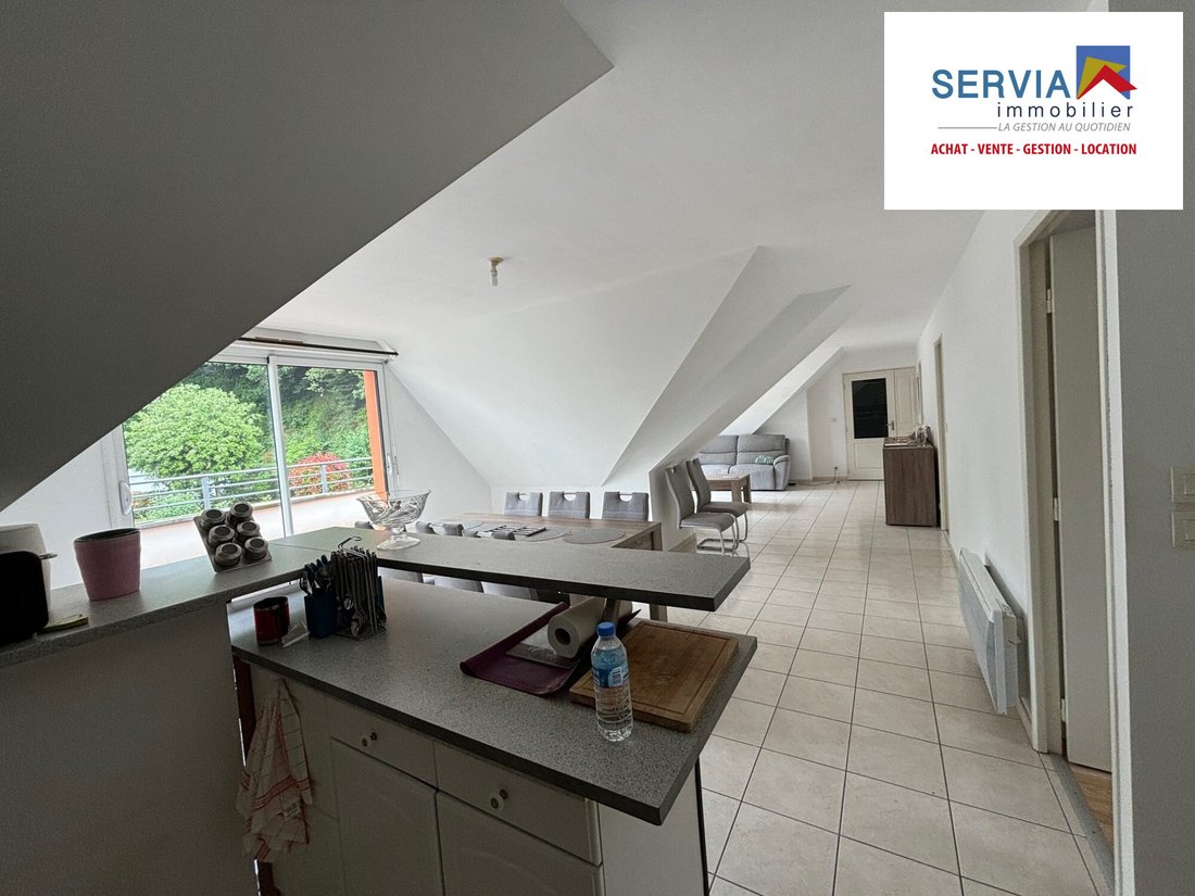 Apartment in Auray, Brittany, France 5 - 15561018