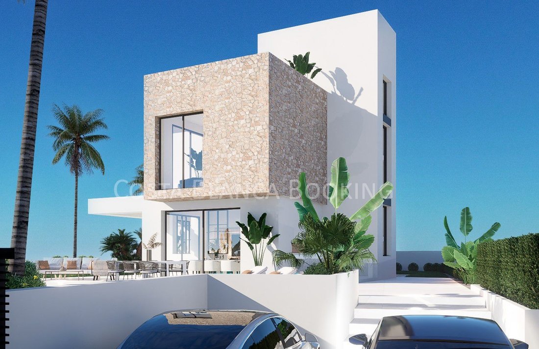 Chalet in Finestrat, Land Valencia, Spanien 5 - 15557886