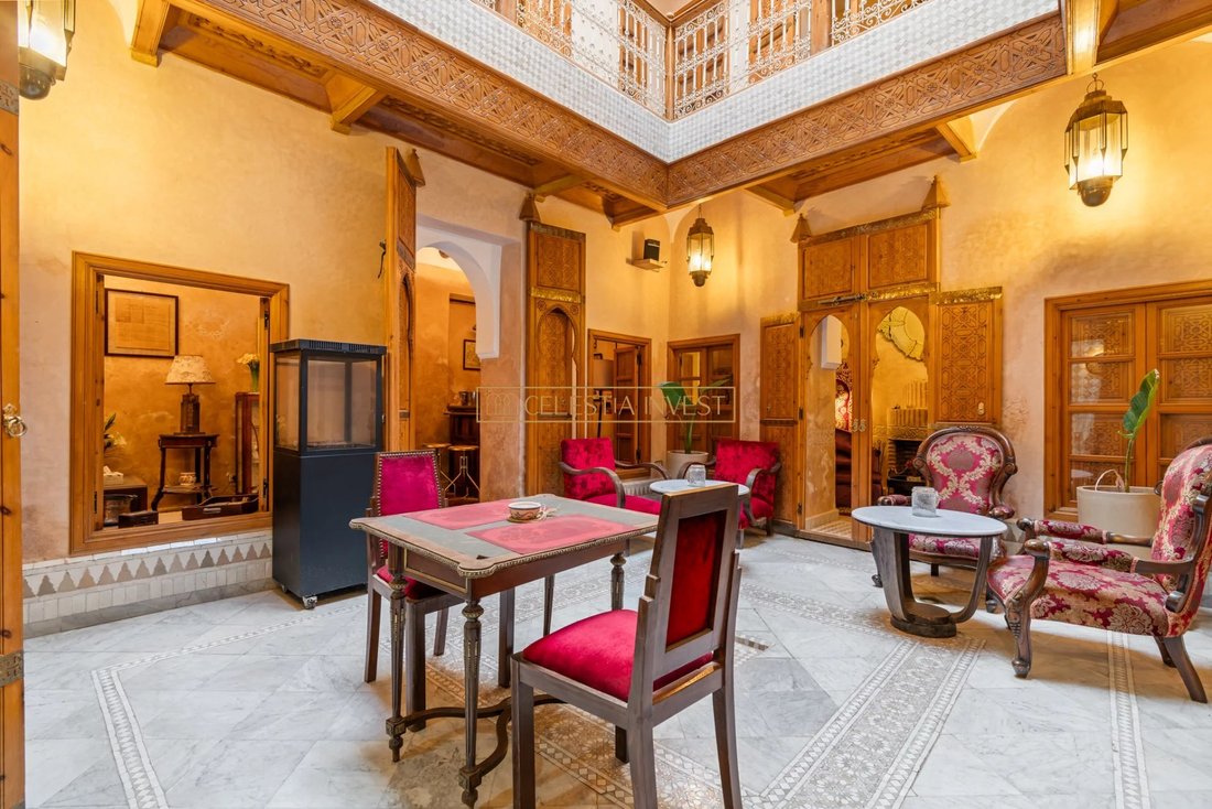 House in Medina, Marrakesh-Safi, Morocco 3 - 15558646