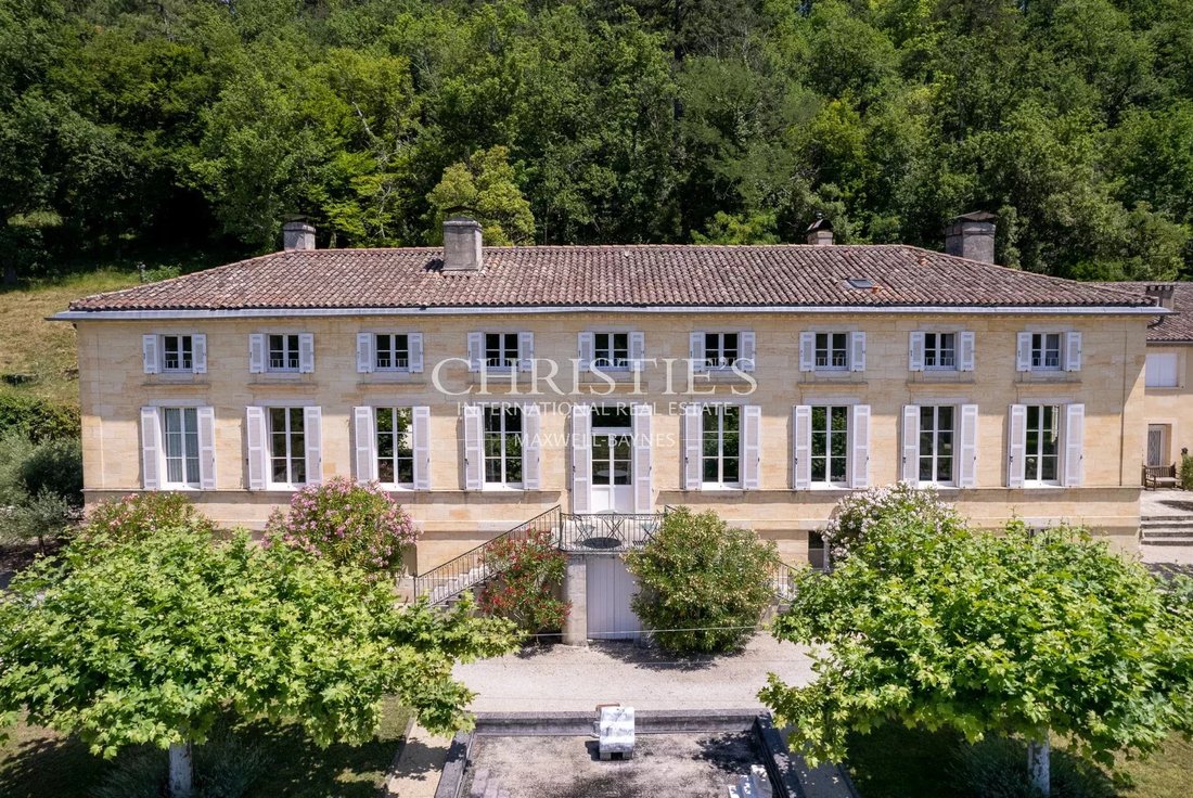 House in Bordeaux, Nouvelle-Aquitaine, France 1 - 13714743