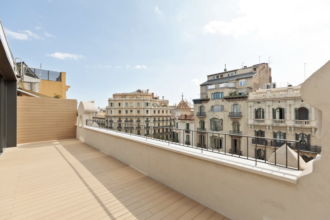 Apartment in Eixample, Barcelona, Spain 5 - 15549693