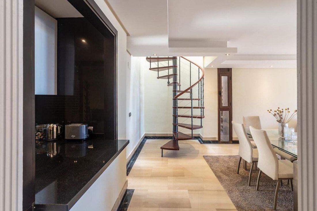 Apartment in Estepona, Andalusia, Spain 3 - 15557381
