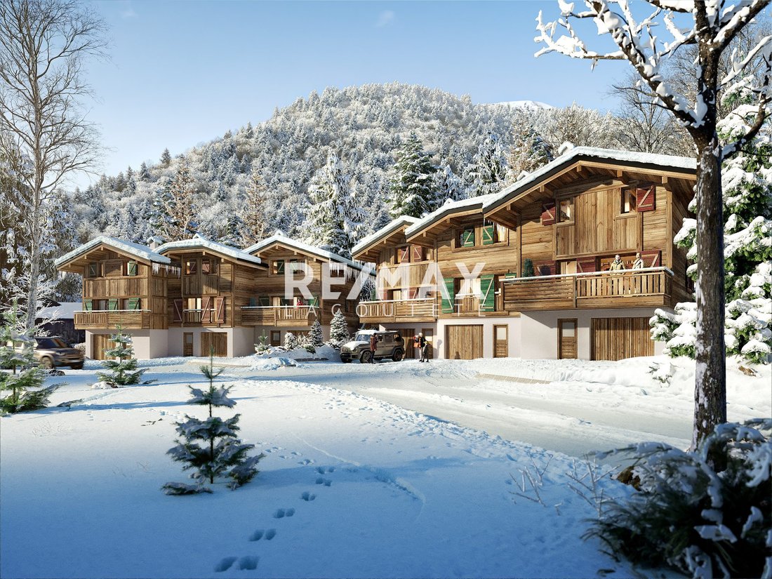 Chalet in Morzine, Auvergne-Rhône-Alpes, France 5 - 15556211