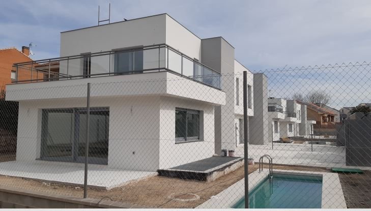 Chalet in Torrelodones, Comunidad de Madrid, Spain 3 - 14810758