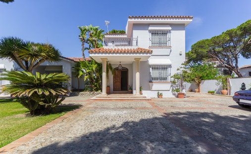 Chalet en El Puerto de Santa María, Andalucía, España 1