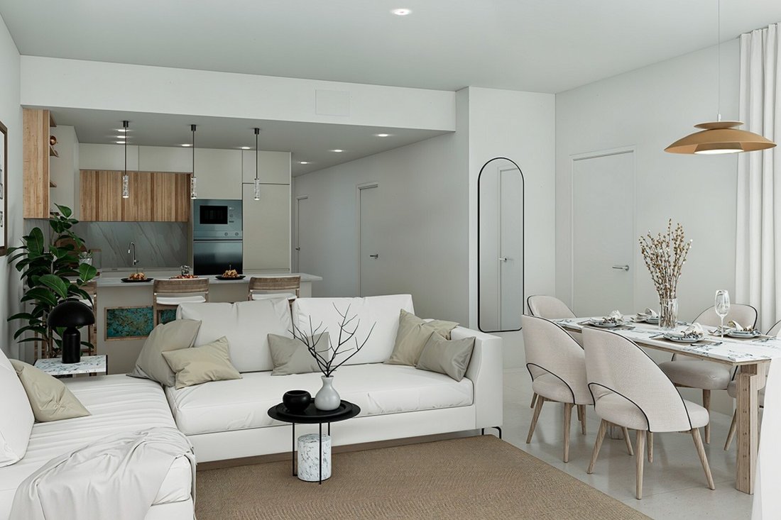 Apartment in Los Alcazares, Región de Murcia, Spain 4 - 15557830
