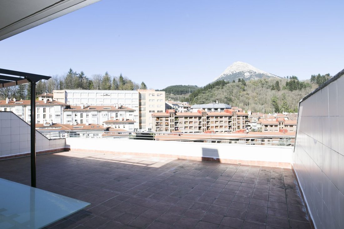 Apartment in Arrasate / Mondragon, Basque Country, Spain 1 - 15557260