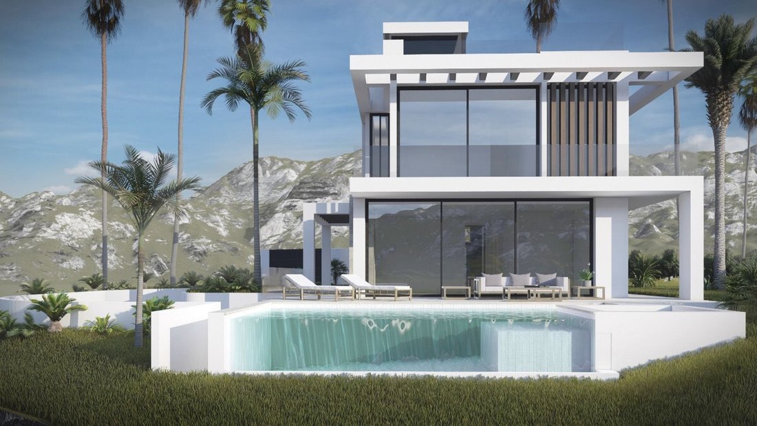 Villa in Estepona, Andalusia, Spain 2 - 15557464