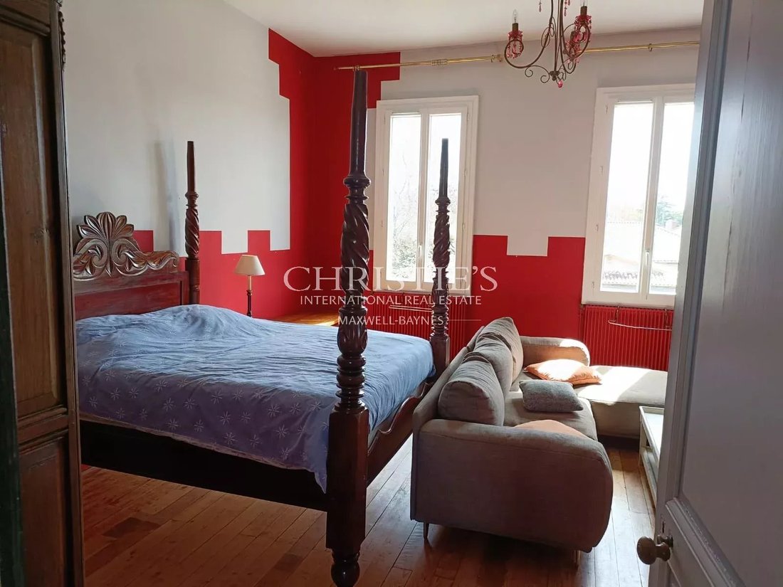 Estate in Dronne, Coutras, France 5 - 14057165