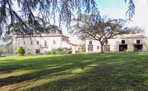 Casa a Agen, Nuova Aquitania, Francia 1